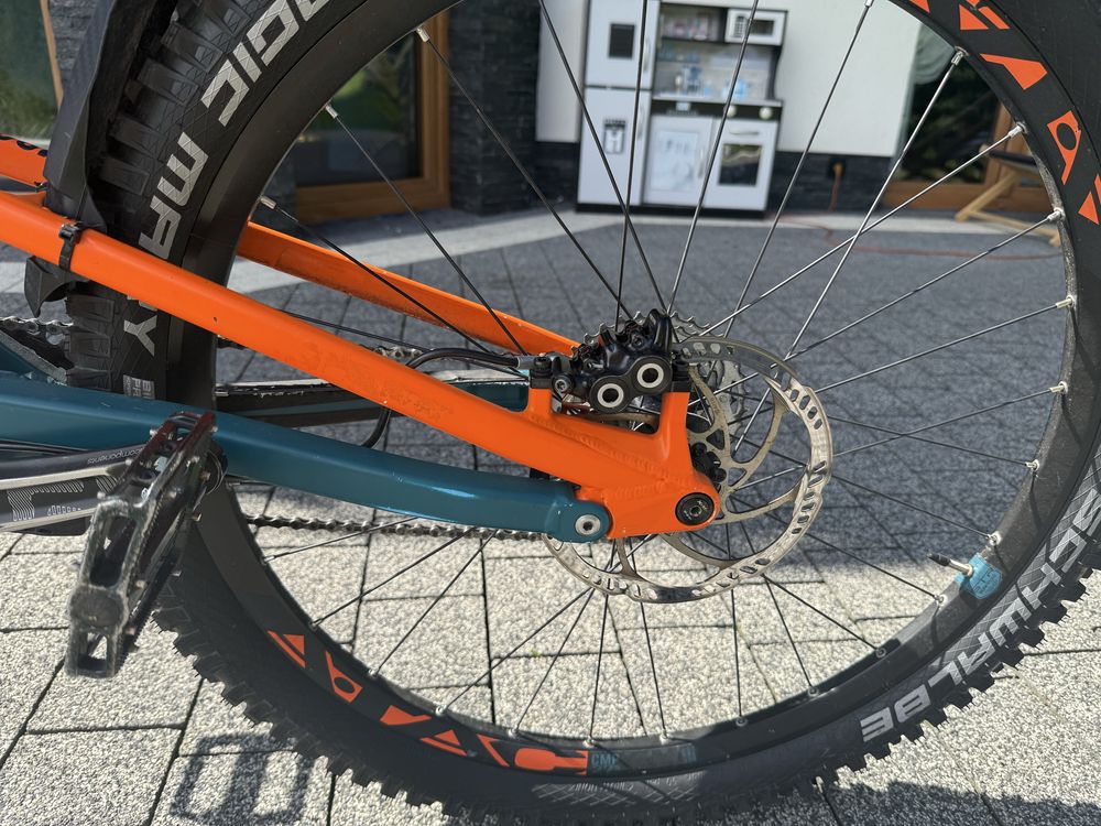 Rower cube hanzz race 190 z 2019 roku