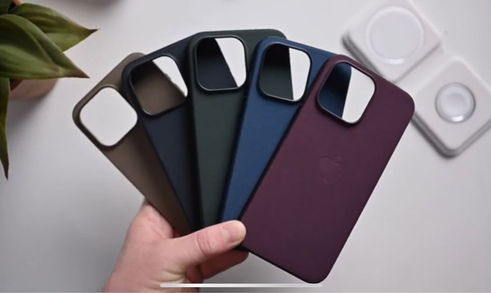 Phone 15 - Capa Silicone com MagSafe /Pro|Max/Plus\