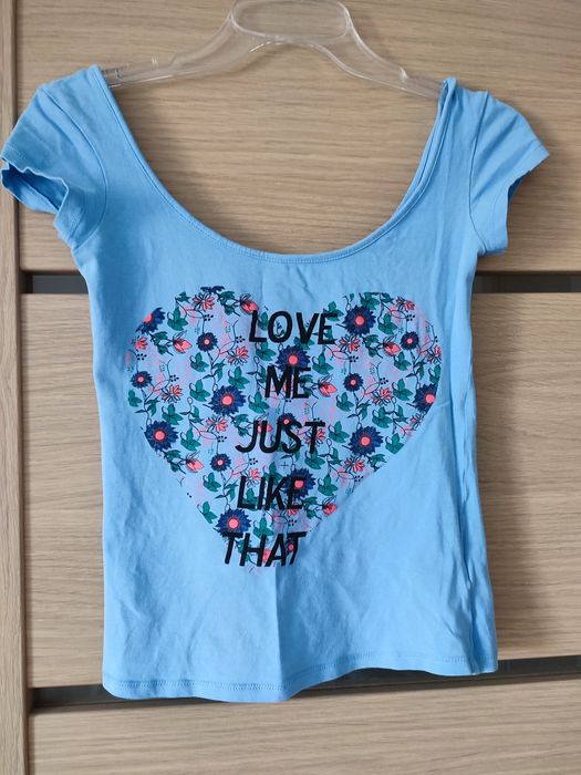 Bluzka damska T-shirt