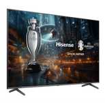 Qled телевізор 55" HISENSE 55U6NQ 60Hz UHD Гар 12