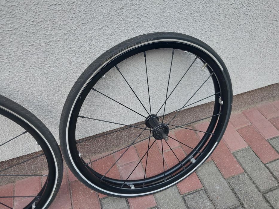 koła do wózka inwalidzkiego aktywnego Spinergy, Panthera