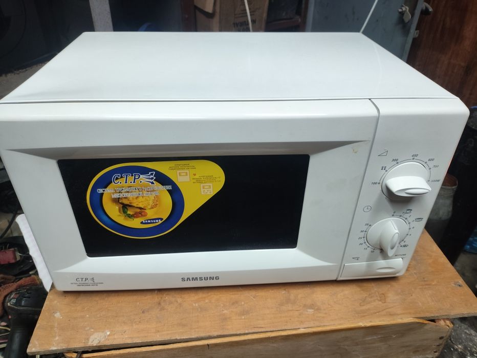 Микроволновая печь samsung m17-12nr