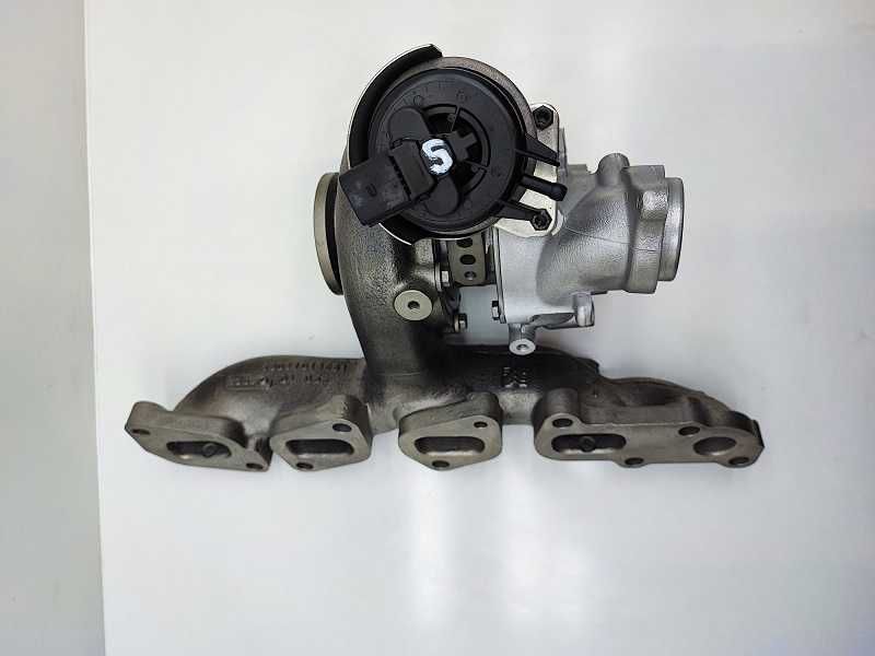 Turbosprężarka  Audi Seat Skoda Volkswagen 2.0 TDI 190 KM