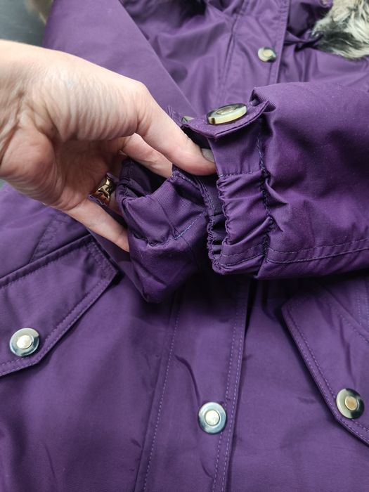 Парка lenne, зимова куртка