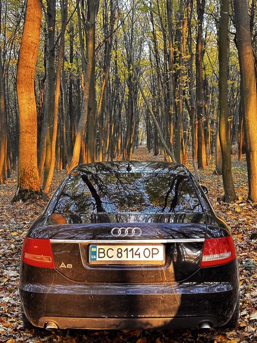 Ауді а6 с6 2.0 тді