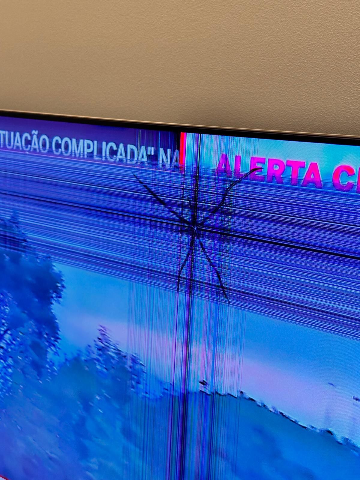 TV Samsung qled q6