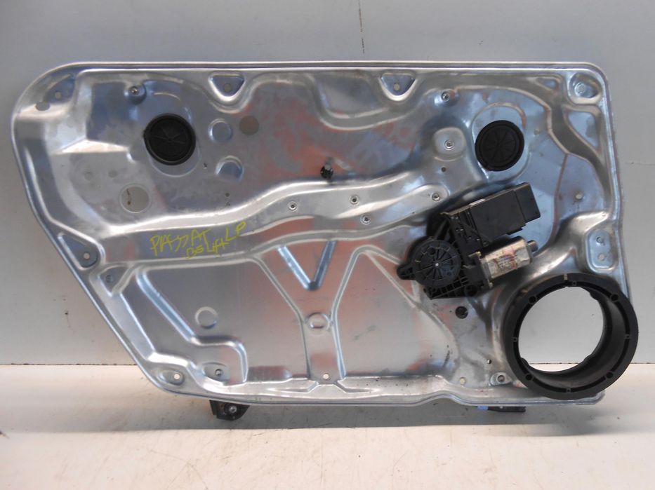 MECHANIZM PODNOŚNIK SZYBY LEWY PRZÓD PASSAT B5 LIFT #
