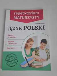 Repetytorium maturzysty. Język polski Anna Willman