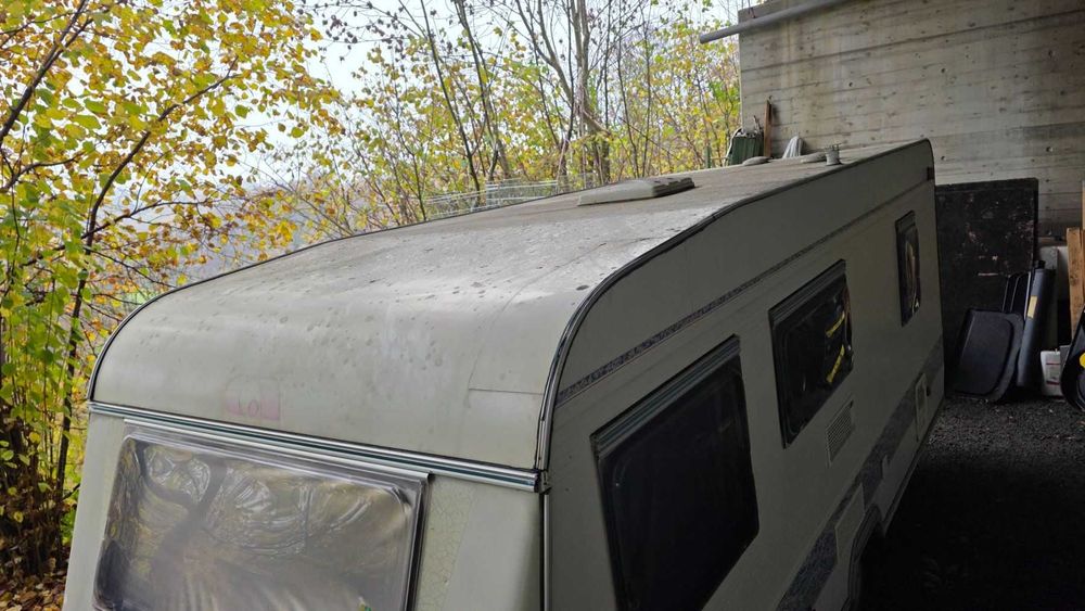 Caravana Adria unica 5206 bom estado geral como fotos