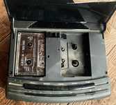 Магнітофон касетнийPHILIPS TD9363A (ретро)
