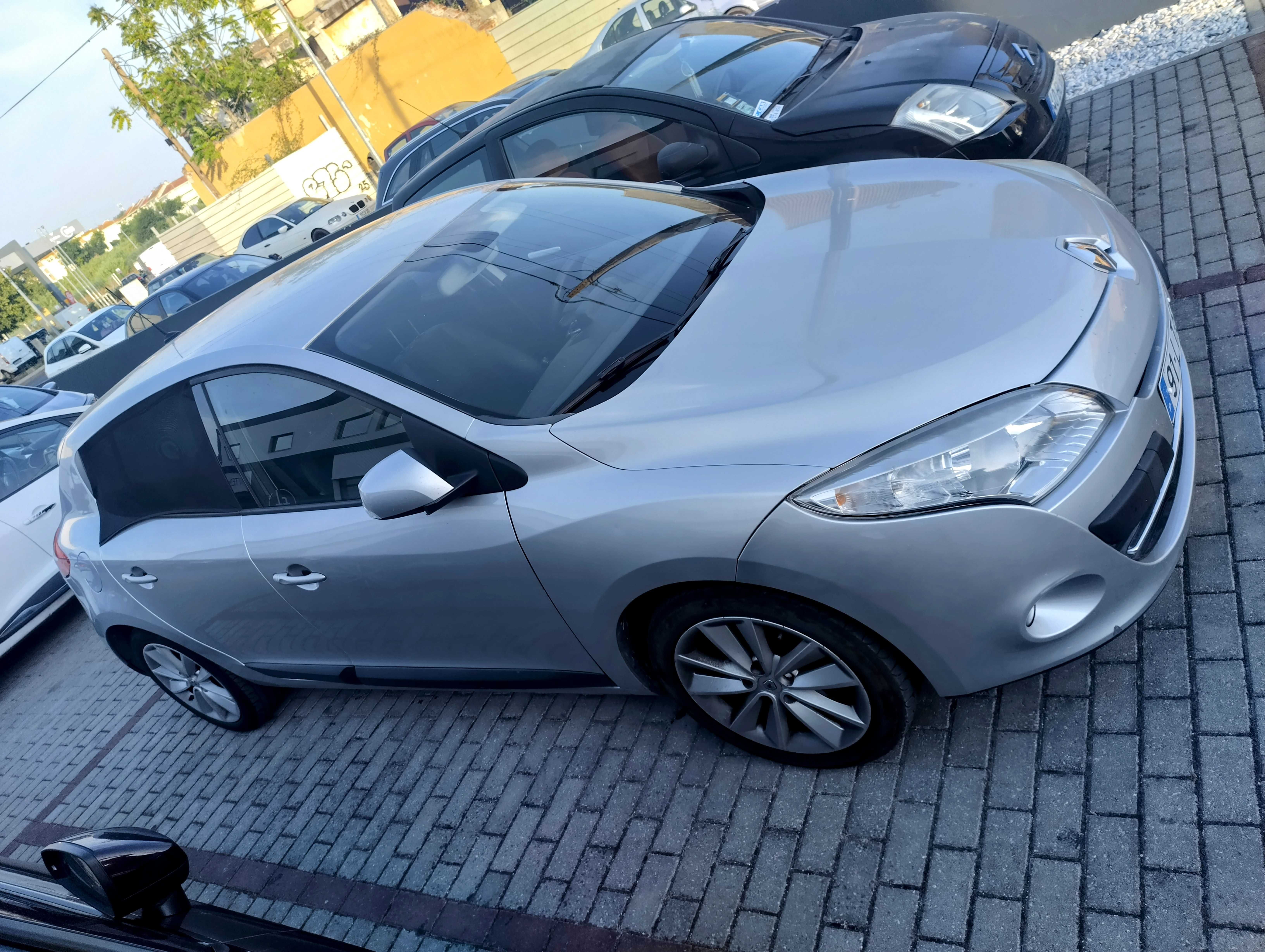 Renault Mégane 1.5 DCI Dynamic