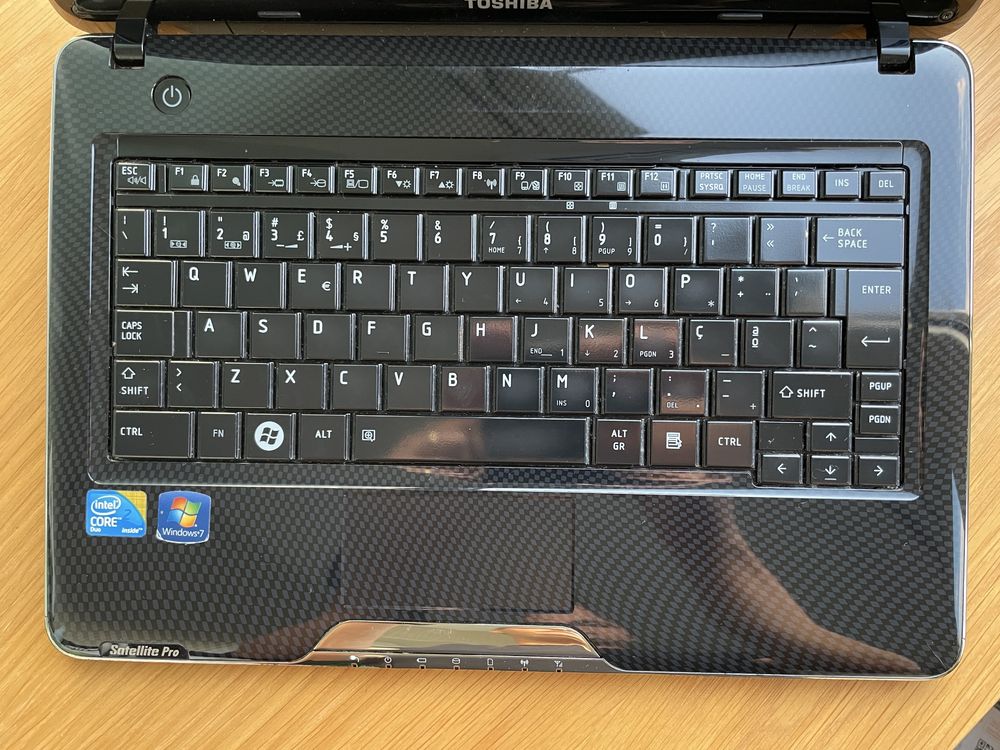 Toshiba Satellite Pro T130-15C
