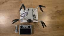 Dji mini 3 RC - kontroler dotykowy 5h lotu 249g