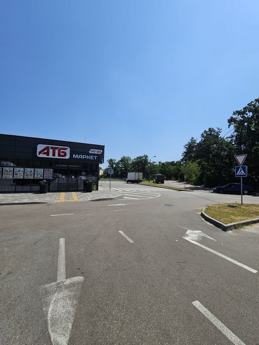 Офис 300м Фасад Столичное Шоссе. Собственник. Без % Комисии с ПДВ