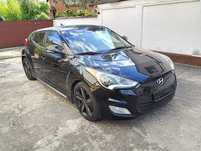 Hyundai Veloster T-GDI Turbo 201KM Automat