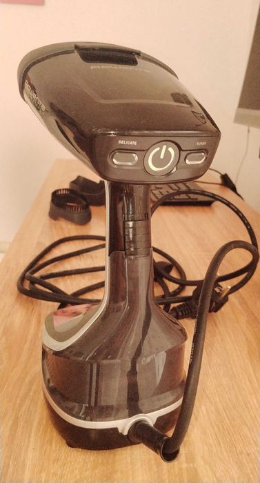 Ferro a vapor - Novo