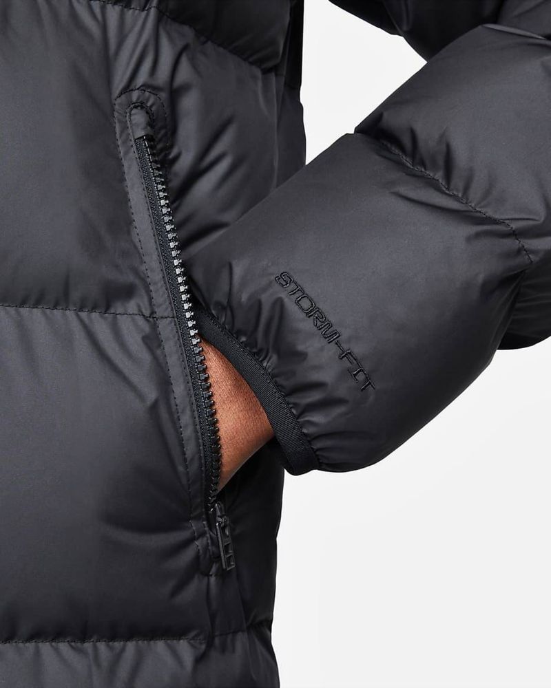 ‼️Акция‼️ Куртка NIKE storm fit 2025 года. Мужская куртка найк