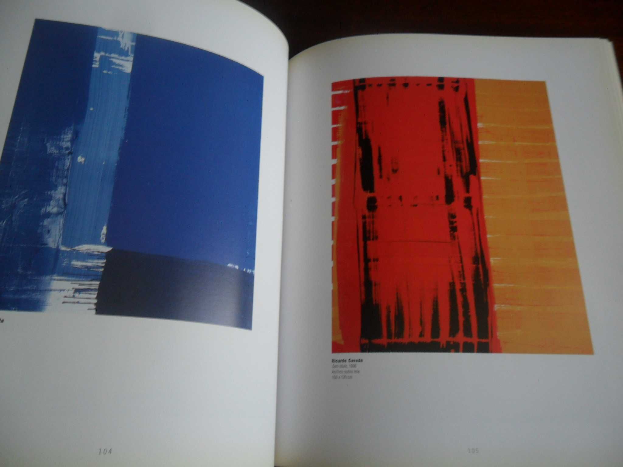 "Feira de Arte Contemporânea, FAC 96" –  Catálogo - Edição de 1996