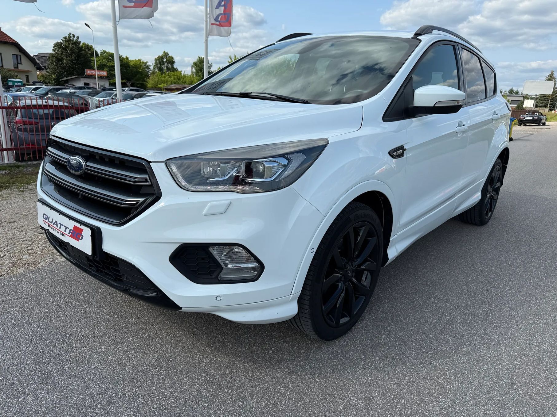 Ford Kuga ST-Line - Automat - 4x4