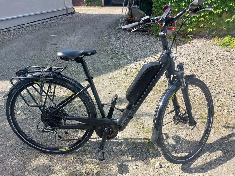 Rower elektryczny Unibike Optima