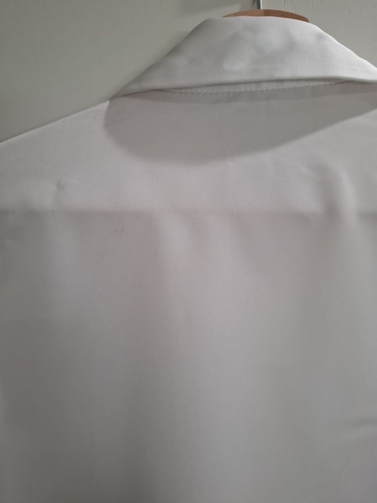 Camisa crop Bershka