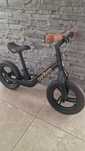 Rowerek biegowy Cariboo Magnesium Pro