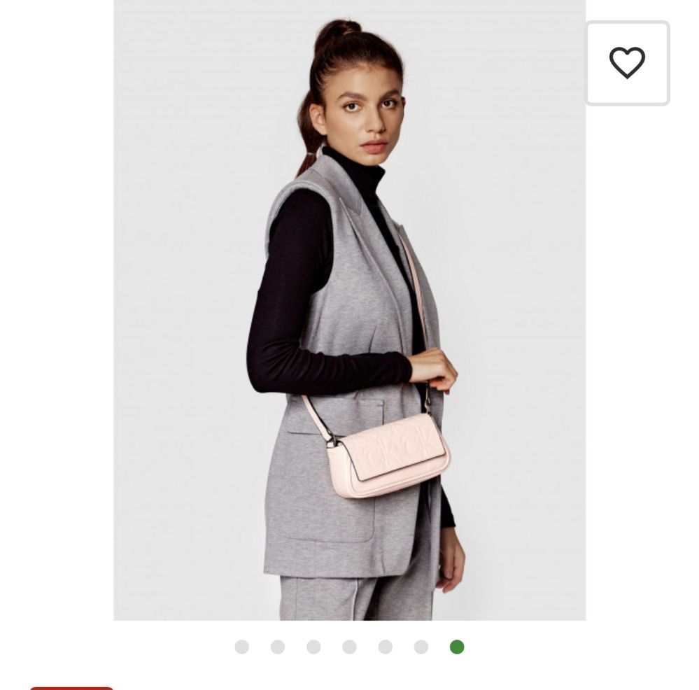 Torebka Calvin Klein oryginalna