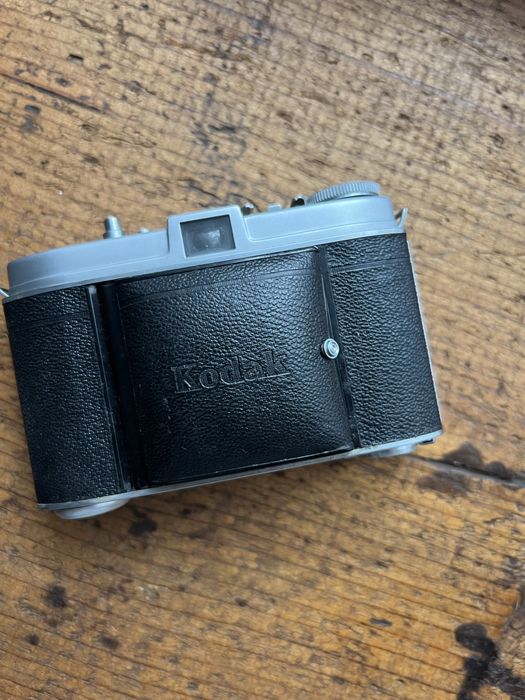 Maquina Fotográfica Kodak Retina Ib