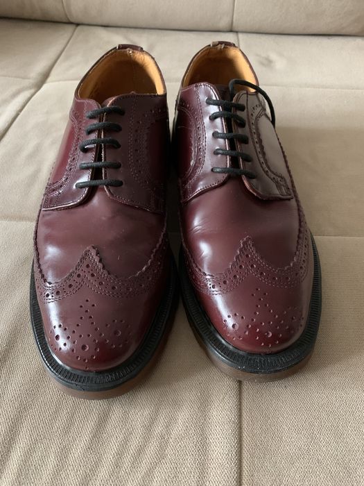 dr.martens  броги