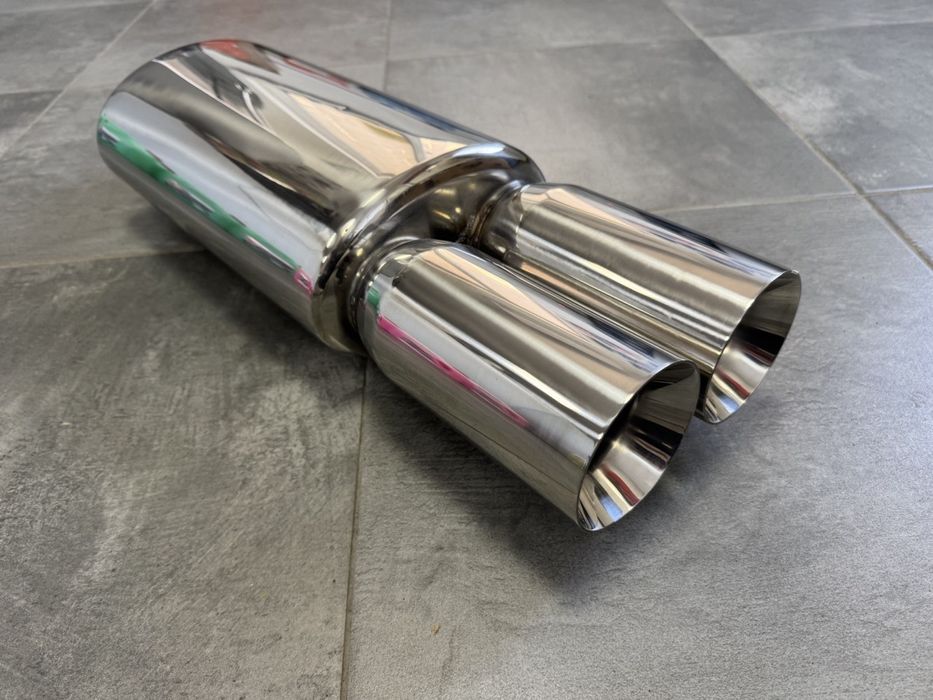 Глушник Прямоточний