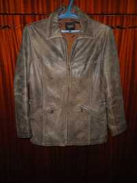 Стильная кожаная куртка «ARMA» (Leather натуральная кожа)