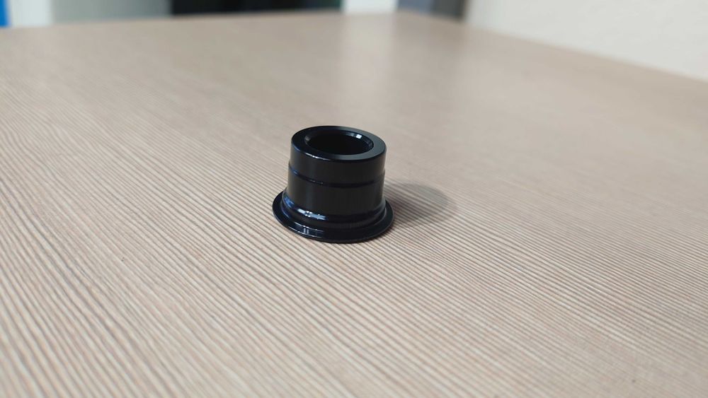 Zaślepka osi po stronie napędu Bontrager Rapid Drive 12mm 6-śrub #25