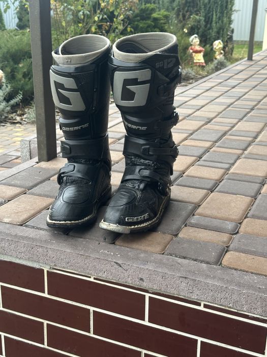 Мотоботи gaerne sg12 44