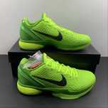 Nike Kobe 6 Protro Grinch (2020) rozmiar: 41-45
Dostępne rozmiary 42,4