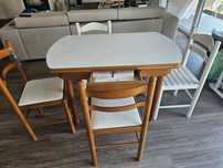 Mesa de cozinha extensivel