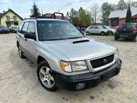 Subaru Forester 4x4 Turbo