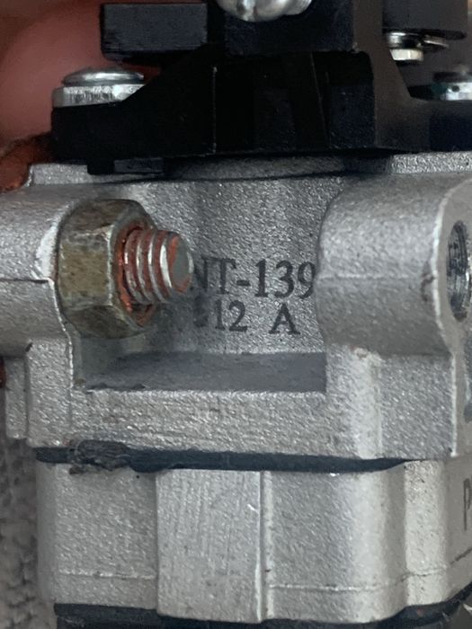 Карбюратор для бензокоси