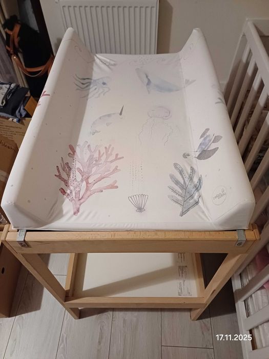 Przewijak ikea z materacem