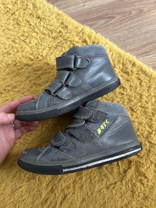 Buty skórzane Bartek roz. 28