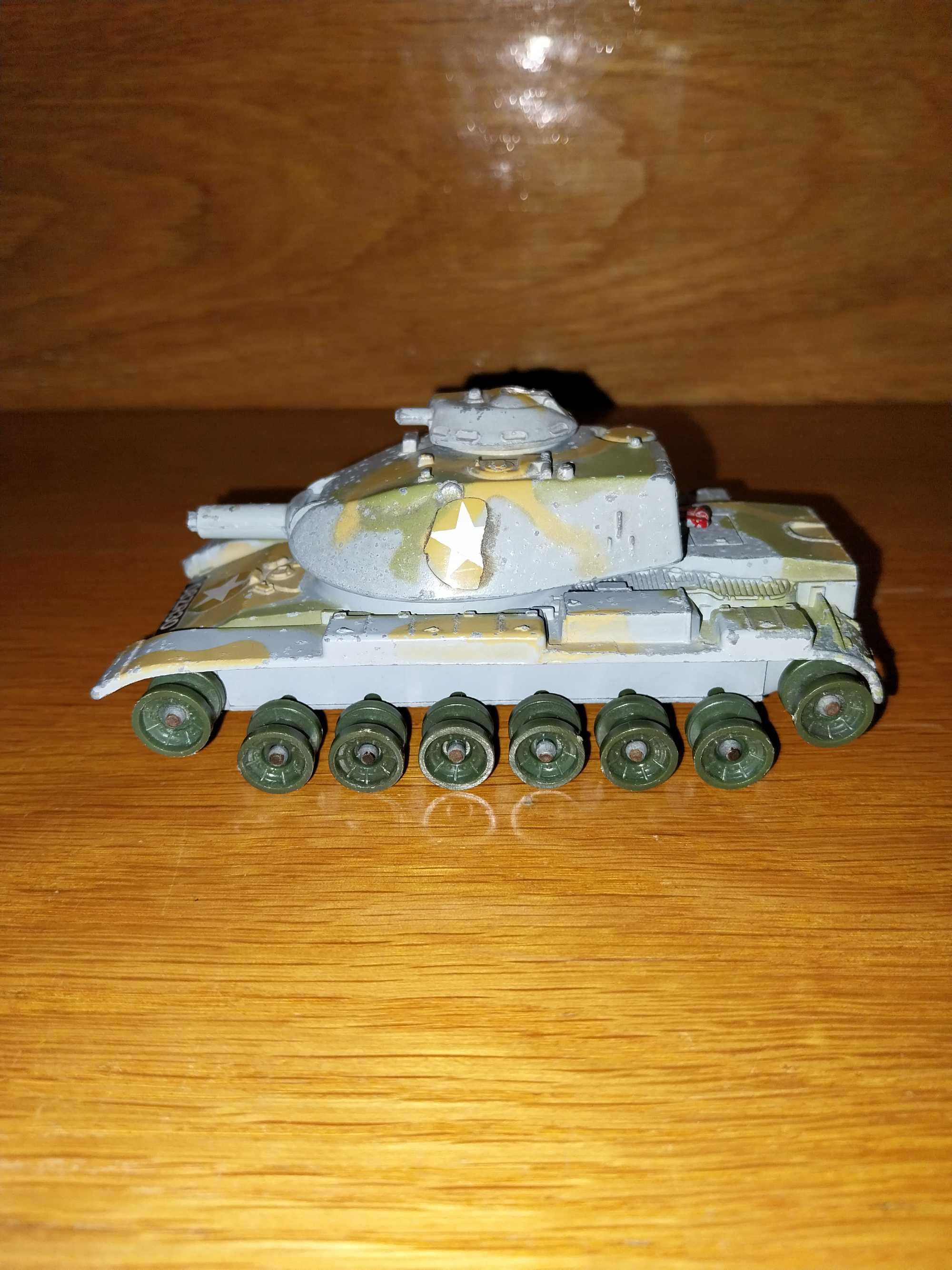 Tanque M60a1 - Corgi Toys Antigo