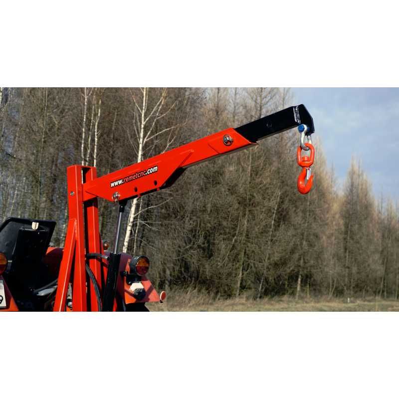 Podnośnik Hak Chwytak do big bagów Crane350 dostawa gwarancja