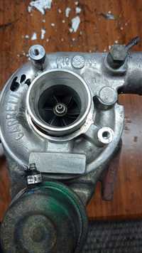 Turbo Motor AJM 115 cv