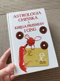 Astrologia chińska i księga przemian I CING Catherine Aubier