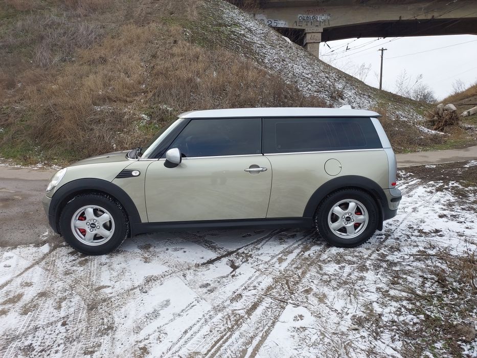 MINI Clubman 2009