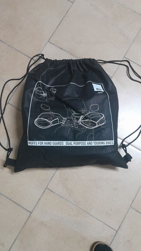 Proteções de Mãos Givi