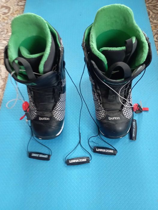 Ботінки для сноуборду р.36 - 38,5, гірськолижні р-р 35, 37, 38,5.