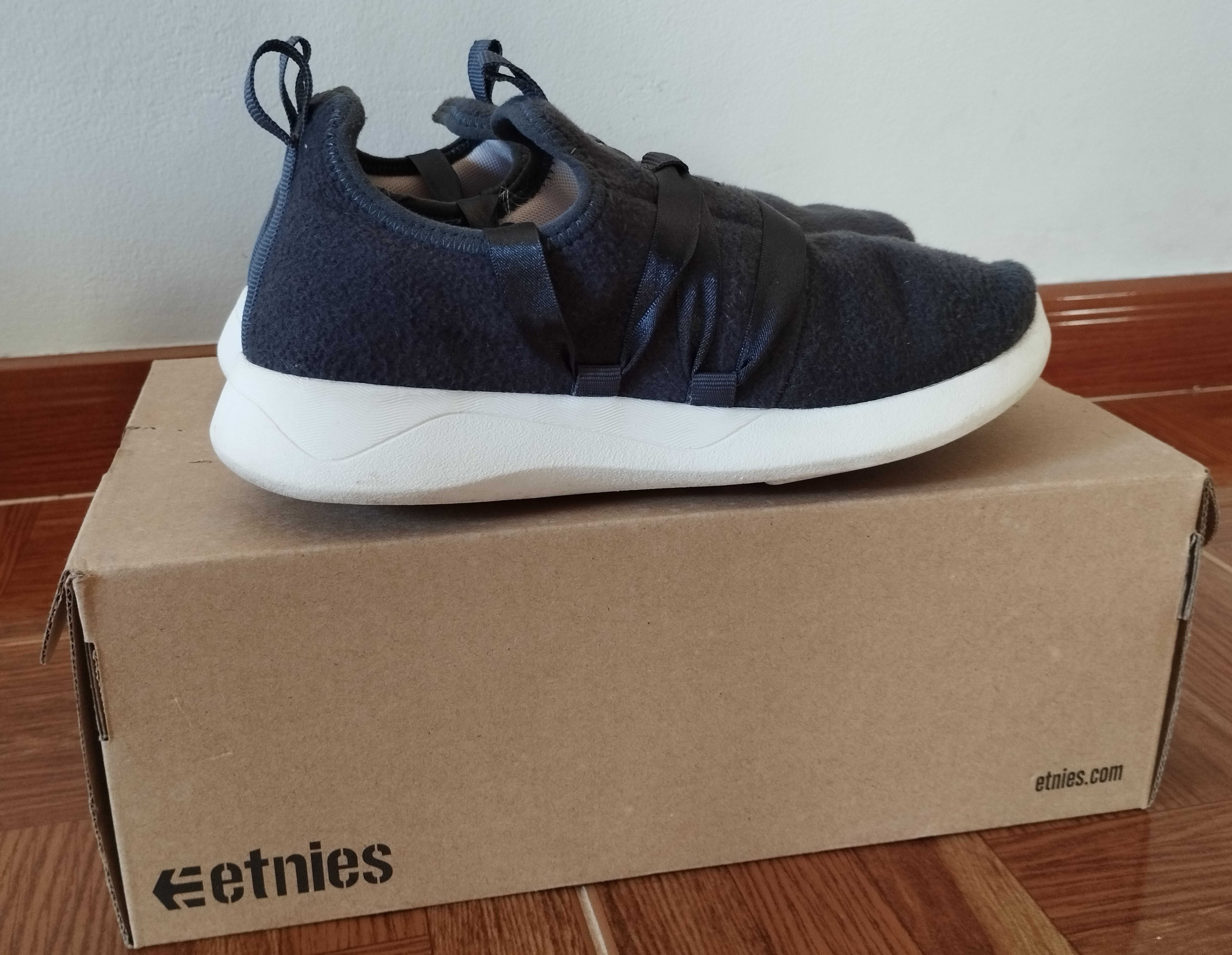 Sapatilhas ETNIES Nrº 38 - Ótimo estado