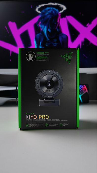 Razer Kiyo Pro Вебкамера