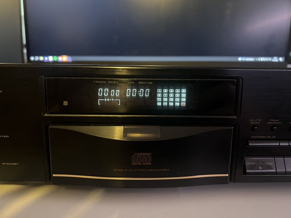 Odtwarzacz Pioneer PD-S501 sprawny
