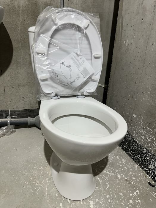 Унітаз MITO новий